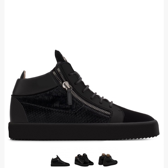 Giuseppe Zanotti Sneakers - Picture 2 of 4